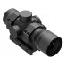 Коллиматорный прицел Leupold Freedom RDS 1x34 34mm Red Dot 1.0 MOA Dot, с кронштейном Picatinny (180092) модель 180092 от Leupold
