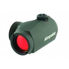 Коллиматорный прицел Aimpoint Micro H-1, 2 MOA, без кронштейна модель 200026 от Aimpoint