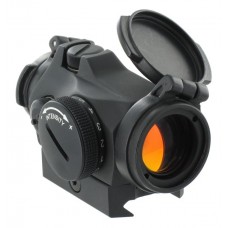 Коллиматорный прицел Aimpoint Micro T-2, 2 МОА, на Weaver//Picatinny модель 200170 от Aimpoint