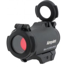 Коллиматорный прицел Aimpoint Micro H-2, 2 МОА, на Weaver/Picatinny модель 200185 от Aimpoint