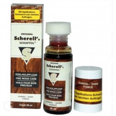 Средство для обработки дерева Ballistol Scherell Schaftol, тёмное модель 23816 от Ballistol