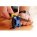 Точилка для ножей AccuSharp SharpNEasy 2-Step, синий/чёрный модель 334C от AccuSharp