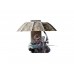 Зонт-укрытие Allen Vanish, Realtree Edge модель 5309 от Allen