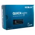 Коллиматор DOCTERsight QUICKsight VR, 5 MOA, на вентилируемую планку модель 55735 от Docter