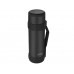 Термос для напитков THERMOS NCD-1000 BK 1.0L, чёрный модель 562371 от Thermos