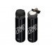 Термокружка THERMOS JNL-500 TSS LB 0.5L, откидной механизм, чёрный с лого модель 562715 от Thermos