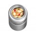 Термос для еды THERMOS KING SK-3000 MMS 0,47L складная ложка, стальной модель 562869 от Thermos