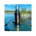 Термос для напитков THERMOS WORK 2520 GM 1.2L, складная ручка,чёрный графит модель 562937 от Thermos