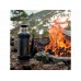 Термос для напитков THERMOS WORK 2520 GM 1.2L, складная ручка,чёрный графит модель 562937 от Thermos