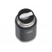 Термос для еды THERMOS IS-301 GT 0,71L, складная ложка, чёрный модель 563156 от Thermos
