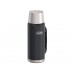Термос для напитков THERMOS IS-210 GT 1.2L, складная ручка, чёрный модель 563248 от Thermos
