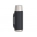 Термос для напитков THERMOS IS-210 GT 1.2L, складная ручка, чёрный модель 563248 от Thermos