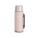 Термос для напитков THERMOS IS-210 SN 1.2L, складная ручка, песочный модель 563255 от Thermos
