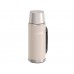 Термос для напитков THERMOS IS-210 SN 1.2L, складная ручка, песочный модель 563255 от Thermos
