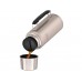 Термос для напитков THERMOS IS-210 SN 1.2L, складная ручка, песочный модель 563255 от Thermos