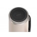 Термос для напитков THERMOS IS-210 SN 1.2L, складная ручка, песочный модель 563255 от Thermos