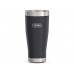 Термокружка THERMOS IS-1012 GT 0.47L, винтовая крышка-пробка, чёрный модель 563279 от Thermos