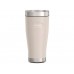 Термокружка THERMOS IS-1012 SN 0.47L, винтовая крышка-пробка, песочный модель 563286 от Thermos