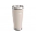 Термокружка THERMOS IS-1012 SN 0.47L, винтовая крышка-пробка, песочный модель 563286 от Thermos