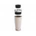 Термокружка THERMOS IS-1012 SN 0.47L, винтовая крышка-пробка, песочный модель 563286 от Thermos