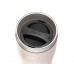 Термокружка THERMOS IS-1012 SN 0.47L, винтовая крышка-пробка, песочный модель 563286 от Thermos