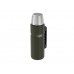 Термос для напитков THERMOS KING SK-2010 MAG 1.2L, Army Green модель 589866 от Thermos