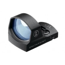 Коллиматор Leupold Deltapoint, точка 3.5 MOA, на Weaver модель 67435 от Leupold