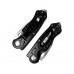 Нож складной AccuSharp Folding Sport Knife, нержавеющая сталь, чёрный модель 703C от AccuSharp