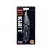 Нож складной AccuSharp Folding Sport Knife, нержавеющая сталь, чёрный модель 703C от AccuSharp