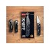 Нож складной AccuSharp Folding Sport Knife, нержавеющая сталь, чёрный модель 703C от AccuSharp