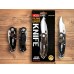 Нож складной AccuSharp Folding Sport Knife нержавеющая сталь, камуфляж модель 704C от AccuSharp