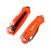 Нож складной AccuSharp Folding Sport Knife нержавеющая сталь оранжевый модель 709C от AccuSharp