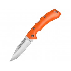 Нож складной AccuSharp Lockback Knife, нержавеющая сталь G10 оранжевый