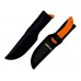 Нож AccuSharp Gut Hook Knife, разделочный, сталь 420 модель 729C от AccuSharp