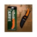 Нож AccuSharp Gut Hook Knife, разделочный, сталь 420 модель 729C от AccuSharp