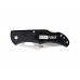 Нож складной AccuSharp ParaForce Lockback Knife, сталь 420, чёрный модель 801C-Black от AccuSharp
