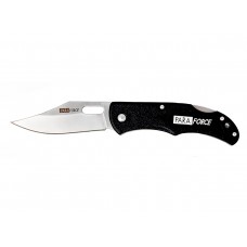 Нож складной AccuSharp ParaForce Lockback Knife, сталь 420, чёрный
