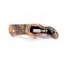 Нож складной AccuSharp ParaForce Lockback Knife, сталь 420, Camo модель 801C от AccuSharp