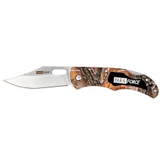 Нож складной AccuSharp ParaForce Lockback Knife, сталь 420, Camo