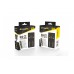 Зарядное устройство Armytek Uni C2 универсальное на 2 аккумулятора модель A02401C от Armytek