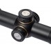 Прицел Gaut Amber 4x36, сетка 27 (Mil-Dot) модель A436-27 от GAUT