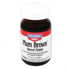 Состав для холодного воронения Birchwood Casey Plum Brown 150мл модель BC-14130 от Birchwood