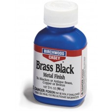 Состав для холодного воронения меди Birchwood Casey Brass Black, 90мл модель BC-15225 от Birchwood