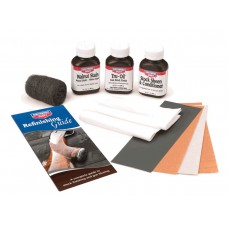 Набор для отделки ложа/приклада Birchwood Tru-Oil Stock Finishing Kit модель BC-23801 от Birchwood