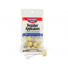 Аппликаторы Birchwood Casey Swauber 20 шт. модель BC-41110 от Birchwood