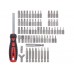 Набор бит с отвёрткой Birchwood Casey Master Screwdriver Kit , 84 шт. модель BC-DLXSDS от Birchwood