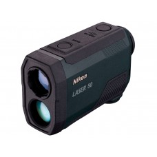 Дальномер Nikon Laser 50 6х21 c подсветкой модель BKA155YA от Nikon