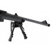 Сошки ShotTime на антабочный винт с качалкой 15-23см модель BPST-S-BR от ShotTime