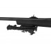 Сошки ShotTime на антабочный винт с качалкой 5 позиций 15-23см модель BPST-S-BRM от ShotTime