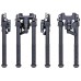 Сошки Atlas BT69-LW17 G2 на Picatinny б/с Pod-Loc, высота 9.25 - 16.5 модель BT69-LW17 G2 от Atlas